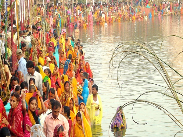 ചാട്ട് പൂജ