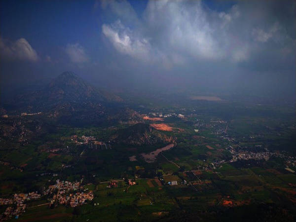 നന്ദി ഹിൽസ്
