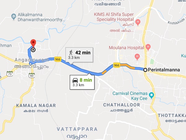 എത്തിച്ചേരുവാൻ