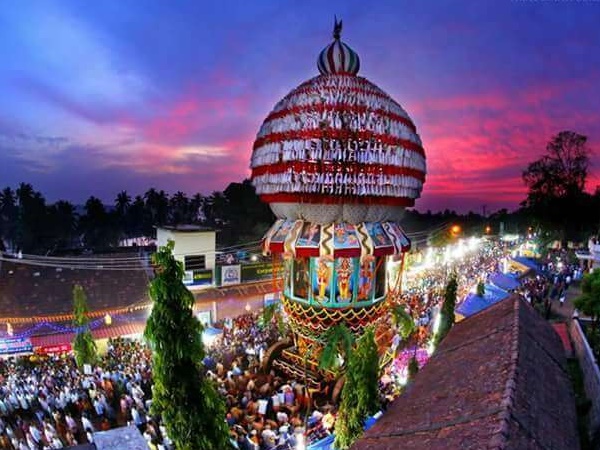 ശ്രീമഠ് അനന്തേശ്വര ക്ഷേത്രം