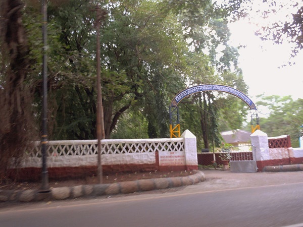 പൂനെയിലെ യേർവാഡ ജയിൽ