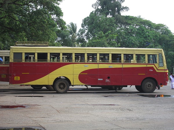 KSRTC Palakakd 10 Rupee Ticket Service KSRTC Palakakd 10 Rupee Ticket Service