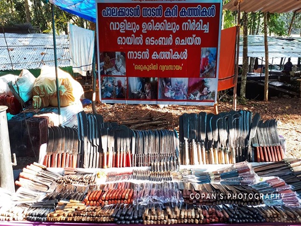 നാഴിയിൽ തുടങ്ങി കളിപ്പാട്ടങ്ങൾ വരെ