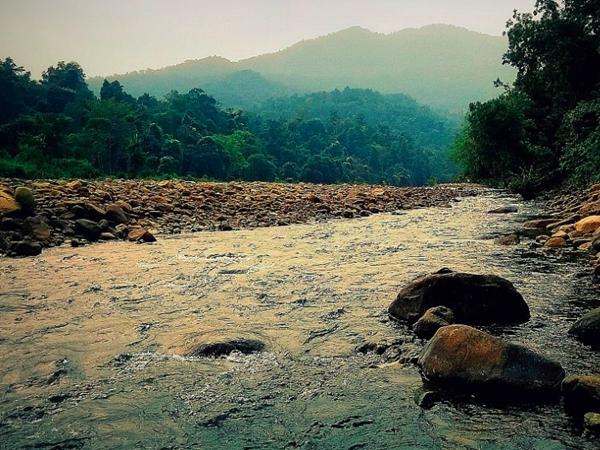 സിംലിപാൽ ദേശീയോദ്യാനം
