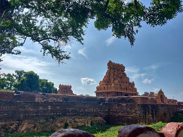 മധുരയ്ക്ക് പകരം തഞ്ചാവൂർ