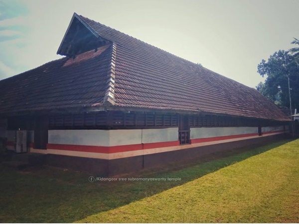 കിടങ്ങൂർ സുബ്രഹ്മണ്യ സ്വാമി ക്ഷേത്രം
