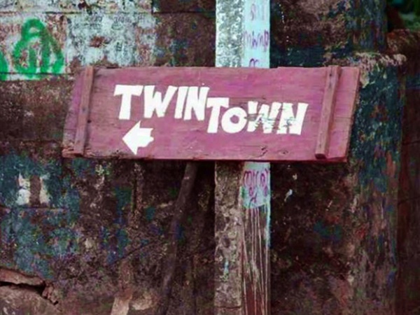 ലോകത്തിലെ നാലു ഗ്രാമങ്ങളിലൊന്ന്