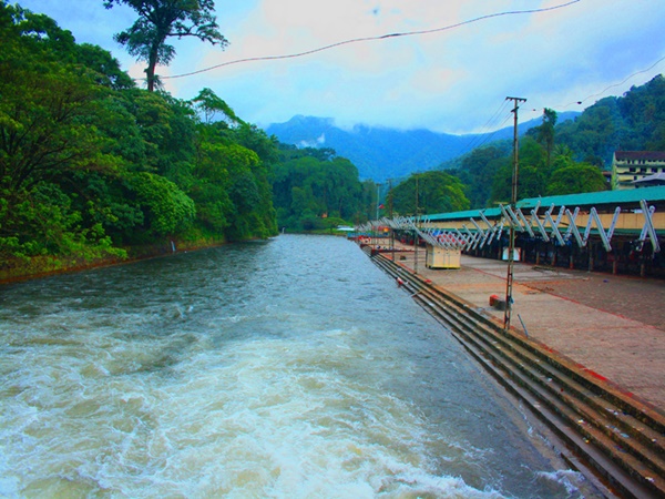 പമ്പയിൽ നിന്നും സന്നിധിയിലേക്ക്