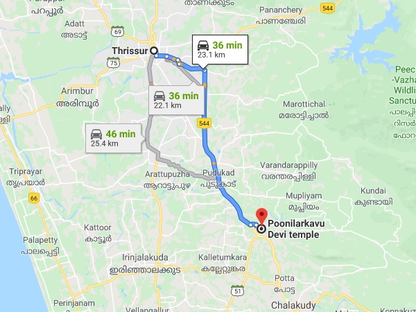 എത്തിച്ചേരുവാൻ