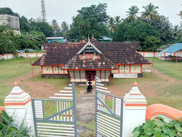 ചൊവ്വര ചിദംബരസ്വാമി ക്ഷേത്രം