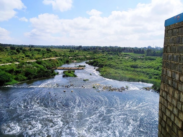 മേട്ടൂർ ഡാം