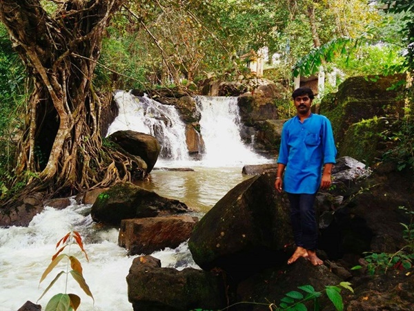 Meenmutti falls Meenmutti falls