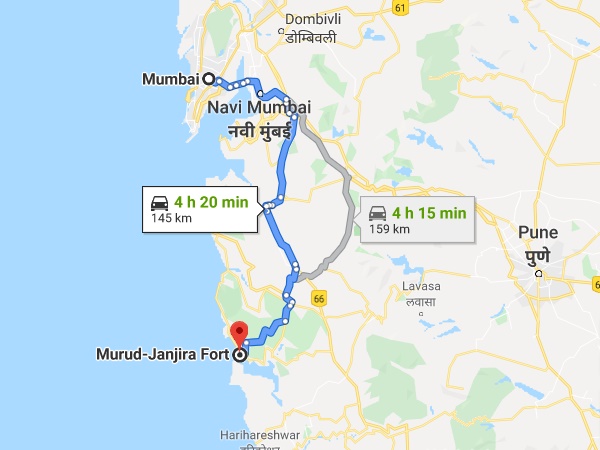 എത്തിച്ചേരാൻ