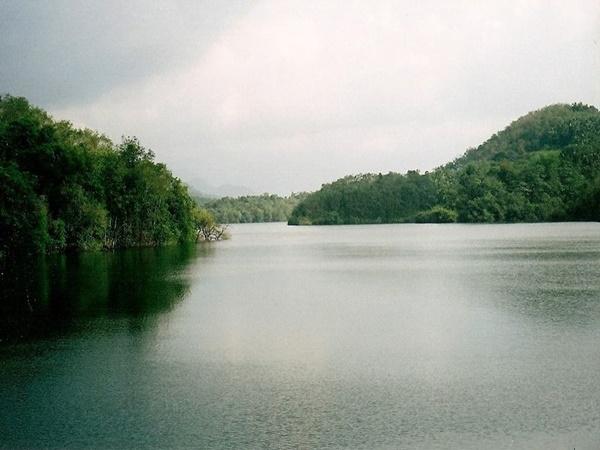 പെരുവണ്ണാമൂഴി