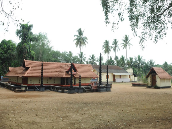 ഏഴംകുളം ദേവീ ക്ഷേത്രം