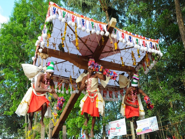 ഏഴംകുളം തൂക്കം