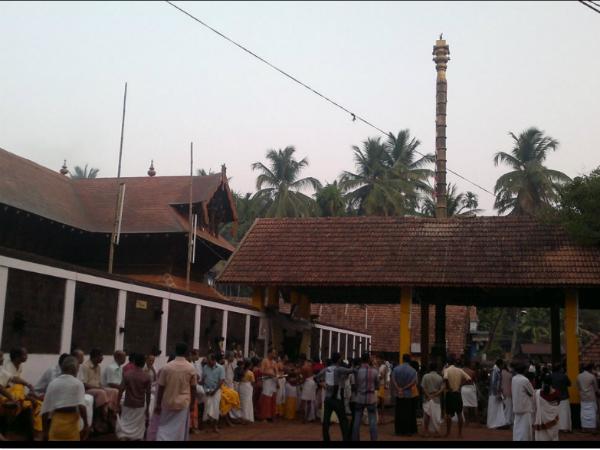 ശംബരപുരം തൃച്ചംബരമായ കഥ