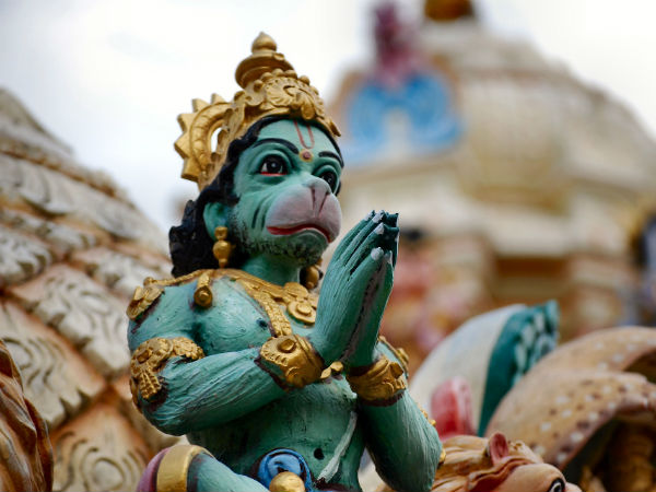 ഗിര്ജബന്ധ് ഹനുമാൻ ക്ഷേത്രം