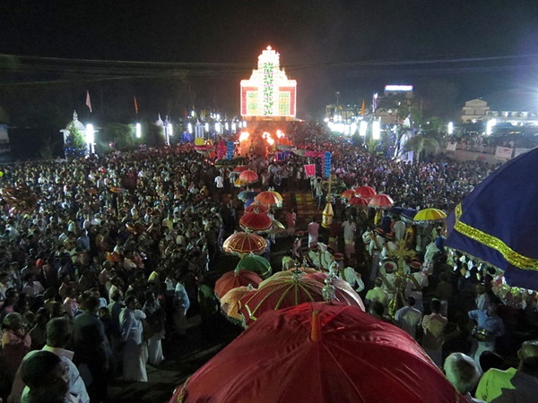 അതിരമ്പുഴ പെരുന്നാള്