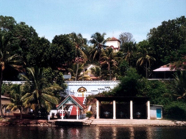 തേവള്ളി കൊട്ടാരം