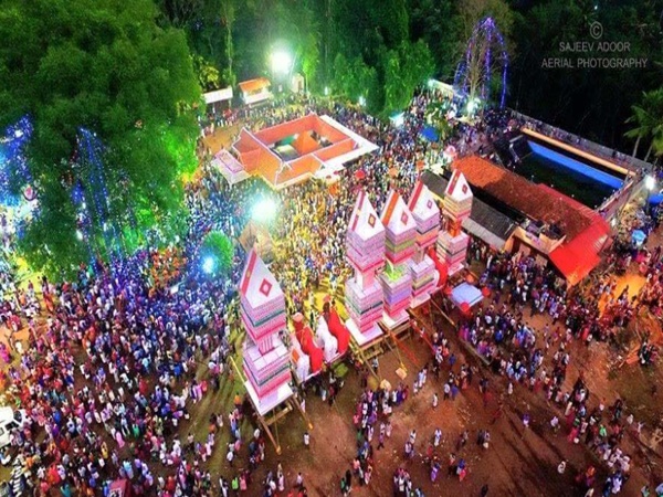 പ്രധാന ആഘോഷങ്ങൾ