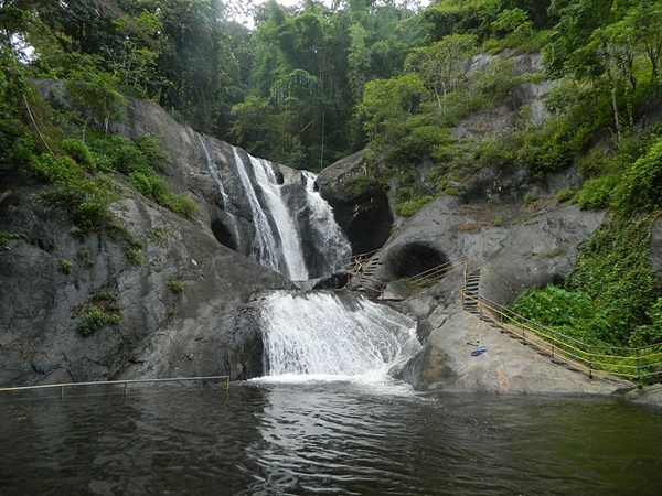 കുംഭാവരട്ടി വെള്ളച്ചാട്ടം