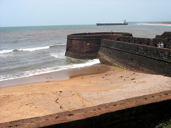 അഗ്വാഡ കോട്ട