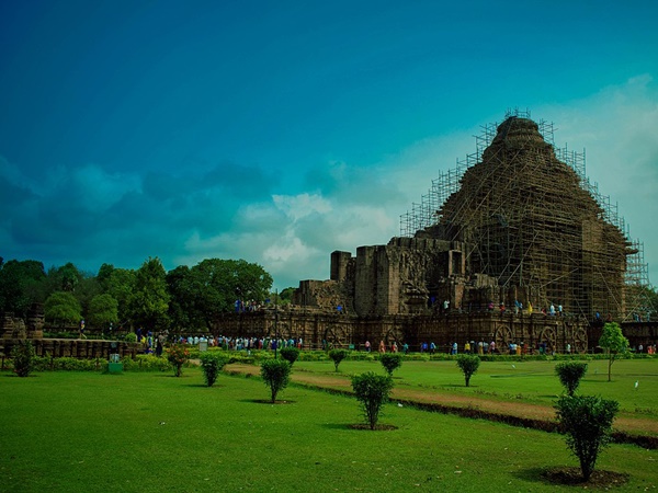 കൊണാർക്ക് സൂര്യ ക്ഷേത്രം