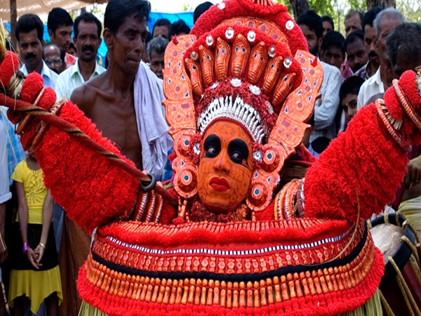 കുറ്റിക്കോൽ തമ്പുരാട്ടി തെയ്യം