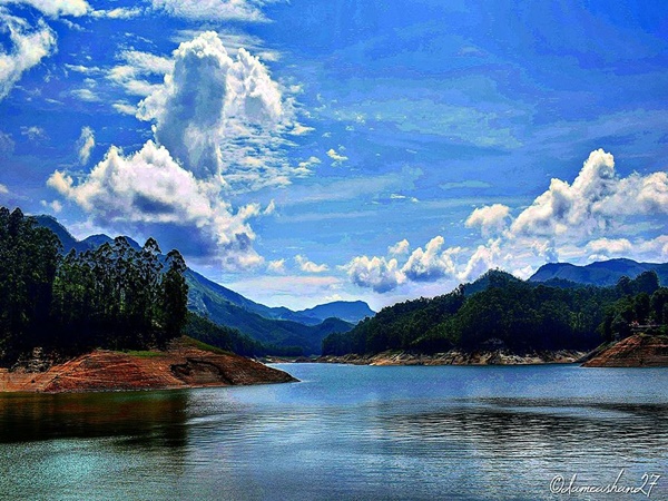 മാട്ടുപെട്ടി ഡാം