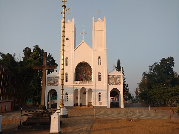 പള്ളിക്കുന്ന് പള്ളി