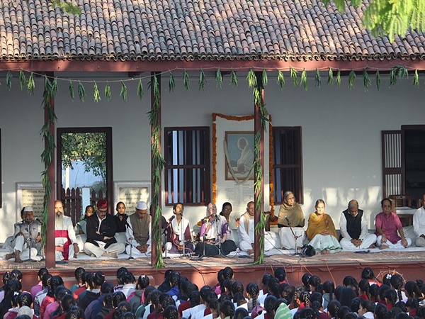 സബർമതി ആശ്രമം