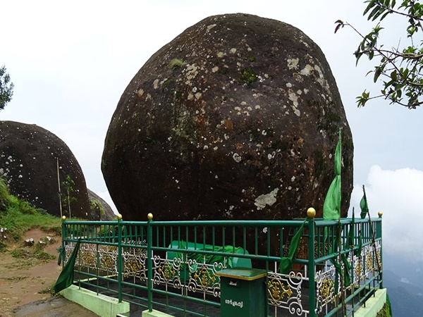 തങ്ങൾപാറ
