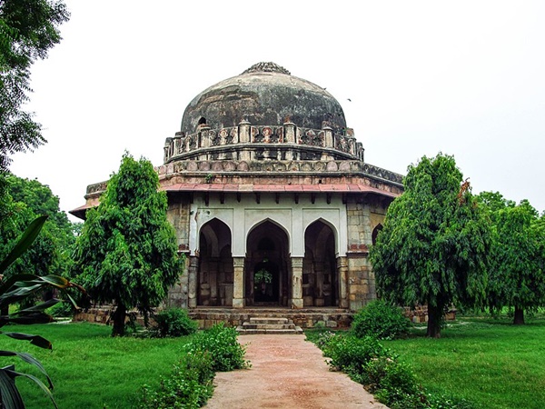 ലോധിയുടെ ശവകുടീരം