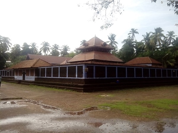 തളിപ്പറമ്പ് തൃച്ചംബരം ക്ഷേത്രം