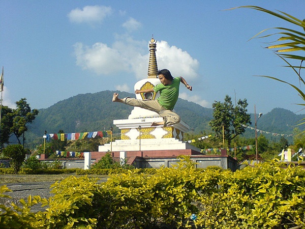 ഇറ്റാനഗർ