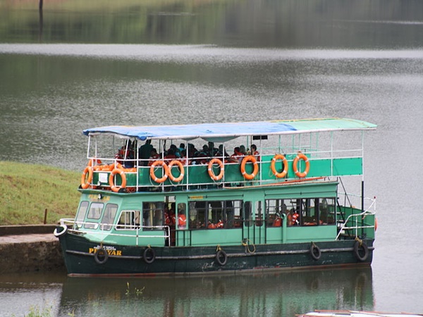 തേക്കടി