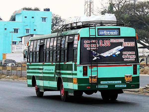3.33 ഇലക്ട്രോണിക് സിറ്റി എക്സ്പ്രസ്