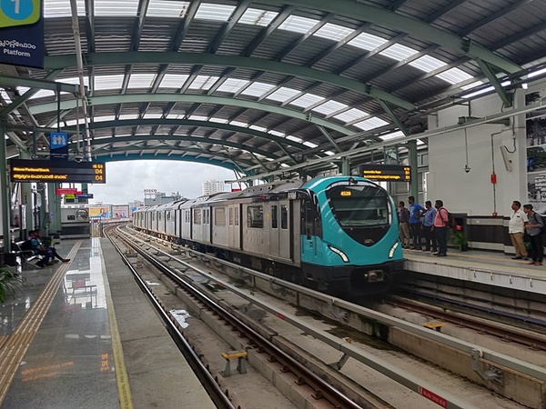 kochi metro minor card kochi metro minor card