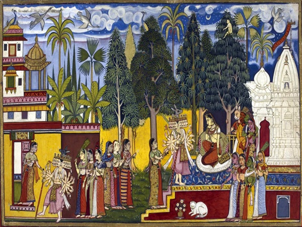 തീം രാമായണം