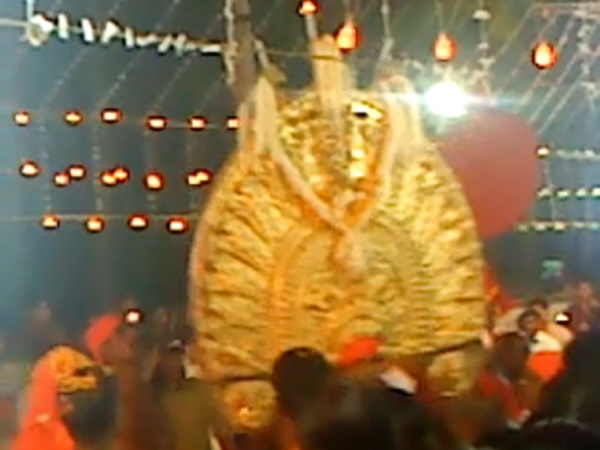 ചിക്കൻപോക്സ് വന്നാൽ ഈ ക്ഷേത്രം