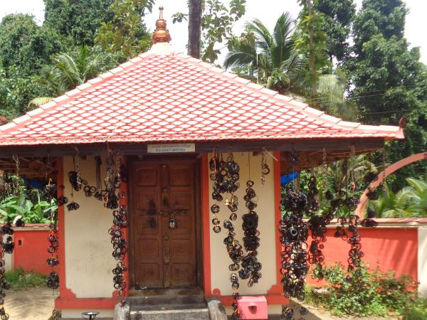 പനയന്നാർക്കാവ് ദേവീ ക്ഷേത്രം