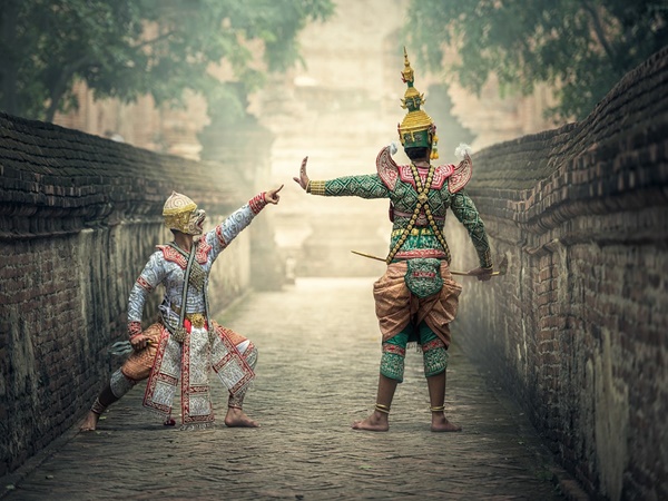 കവിയൂർ മഹാദേവ-ഹനുമാൻ ക്ഷേത്രം