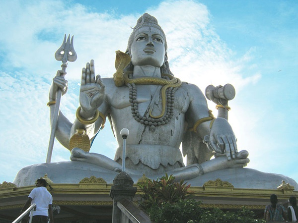 മുരുഡേശ്വർ ക്ഷേത്രം