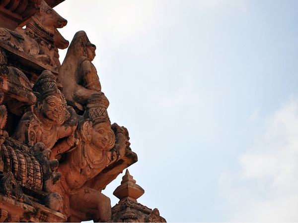 തിരുമയം ക്ഷേത്രം, തമിഴ്നാട്