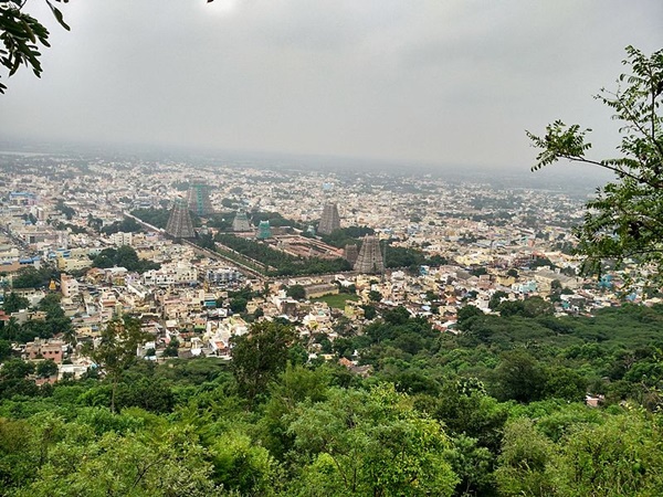 നഗ്നപാദരായി ക്ഷേത്രം വലംവെച്ചാൽ സ്വർഗ്ഗം