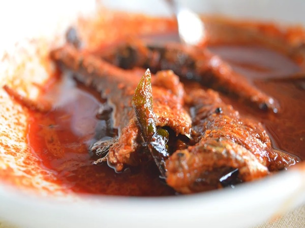 മീൻ രുചികൾ