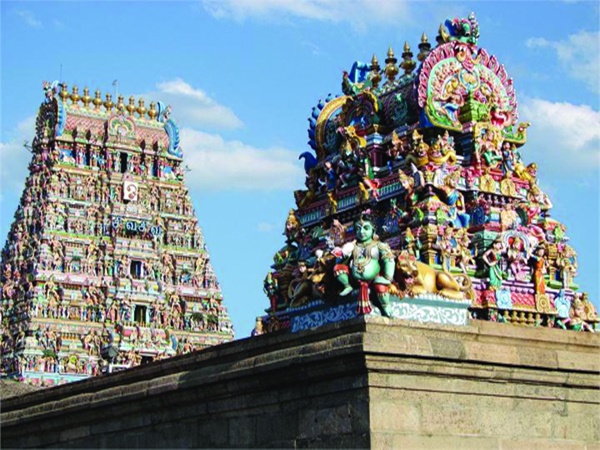 കപാലീശ്വർ ക്ഷേത്രം