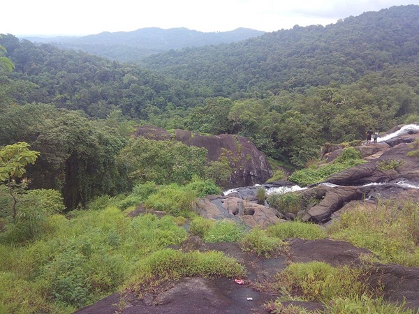 കാടിനുള്ളിലെ സ്വർഗ്ഗം