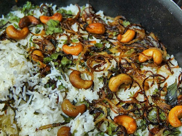 തലശ്ശേരി ബിരിയാണി